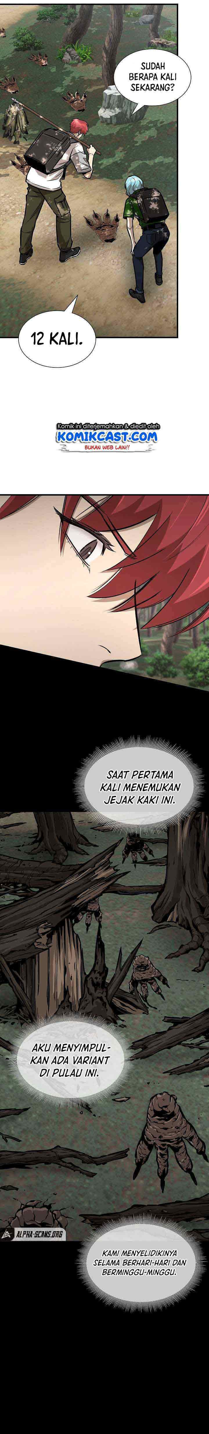Return Survival chapter 94 halaman 8