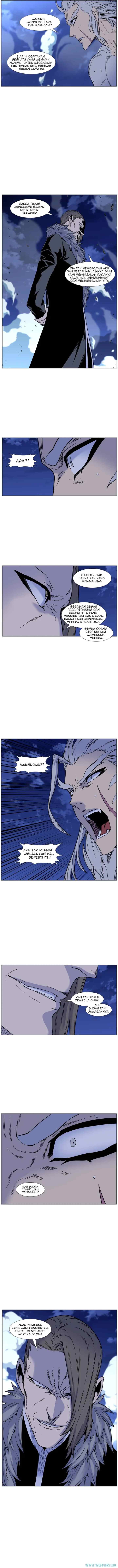 Noblesse chapter 451 halaman 9