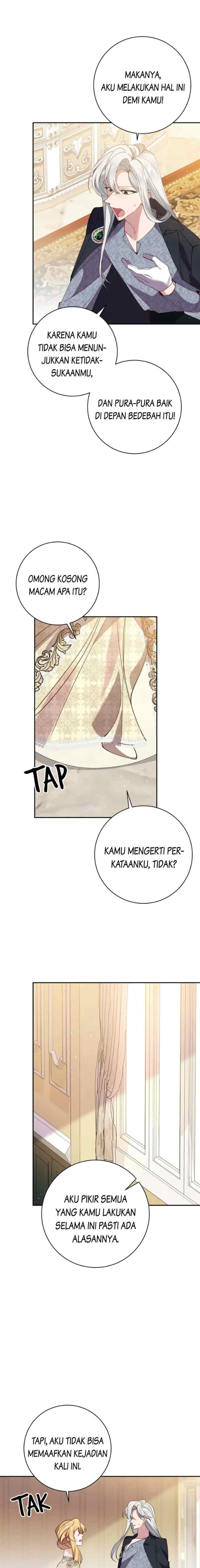 It's Useless to Hang On chapter 112 halaman 7