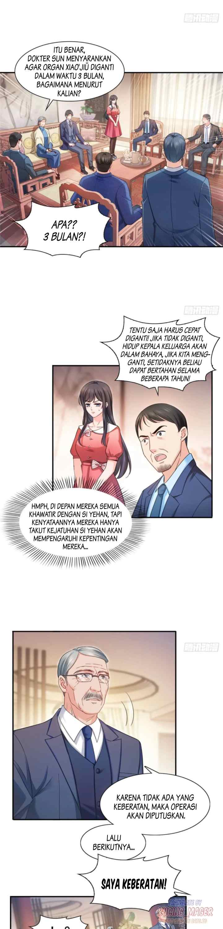 Just Like Cold Light Meets Scorching Sun chapter 123 halaman 8