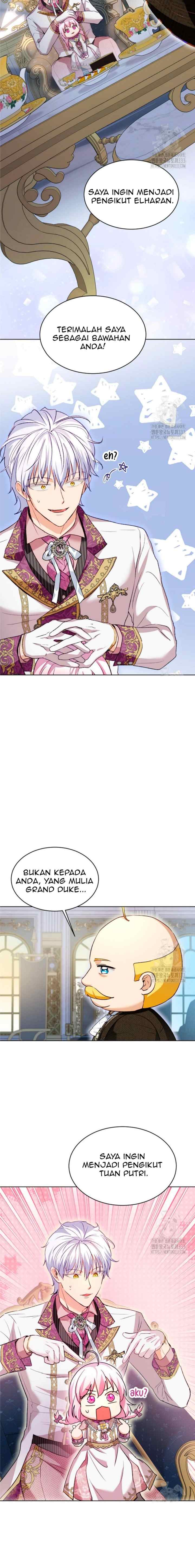 I Was Reincarnated As A Baby Fox God chapter 59 halaman 15