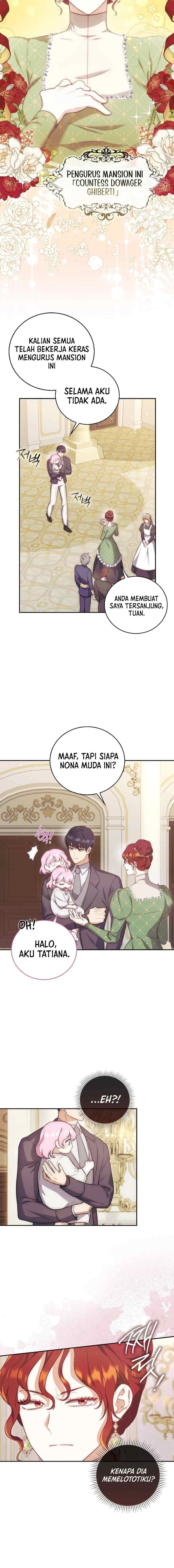 The Little Demon King is Too Bothered by Her Brave Dads chapter 8 halaman 9