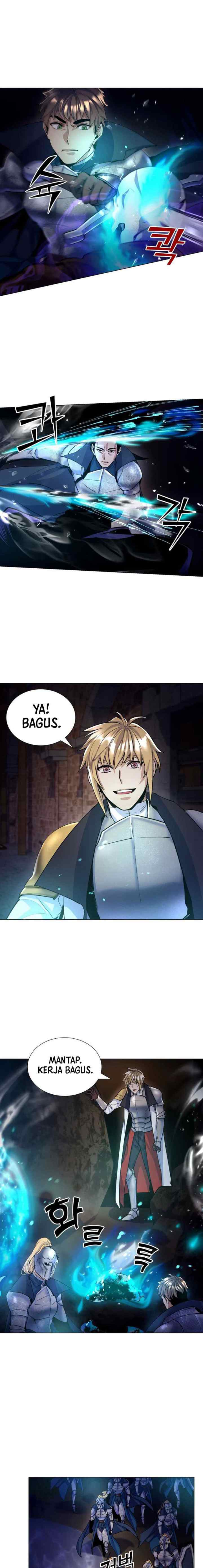 Overbearing Tyrant chapter 18 halaman 5