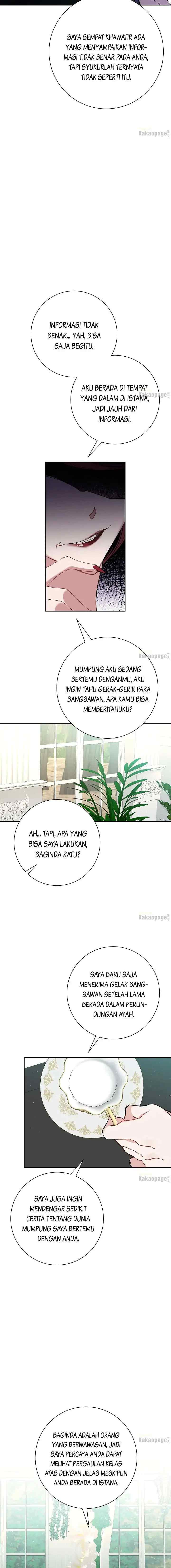 It's Useless to Hang On chapter 34 halaman 11