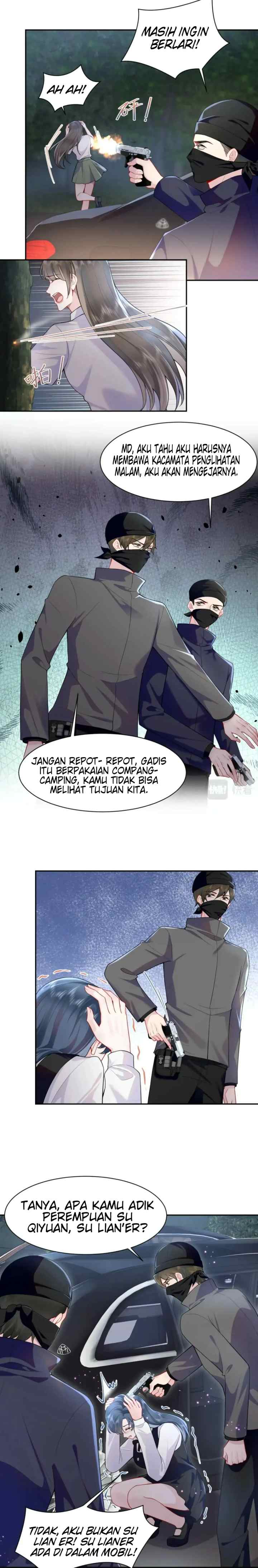 Effort to take down My Innocent CEO chapter 20 halaman 4