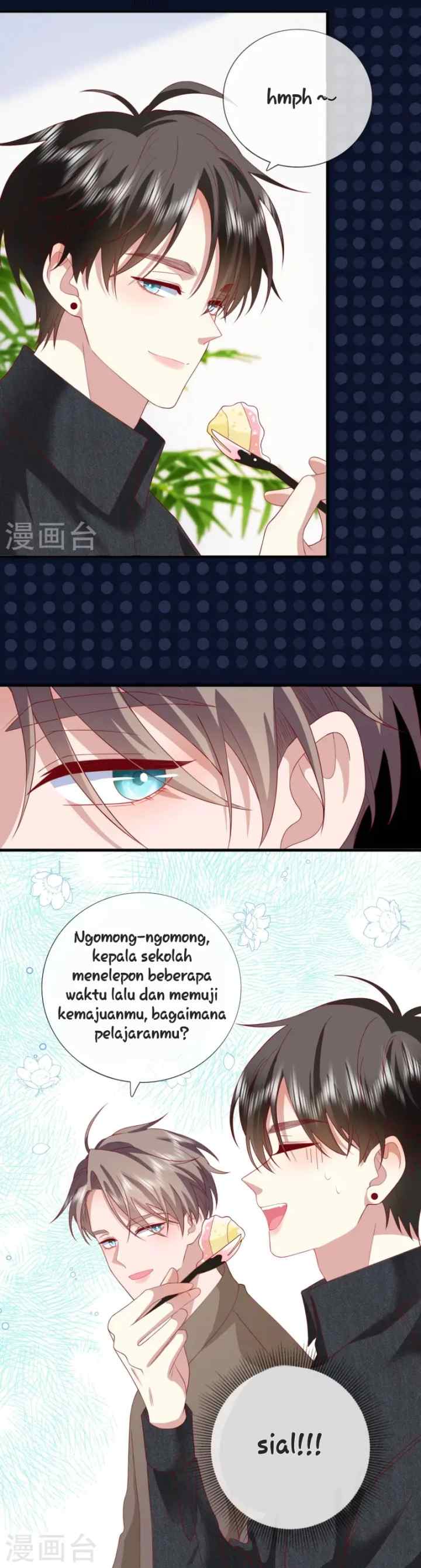 Distance of Two Star chapter 64 halaman 13