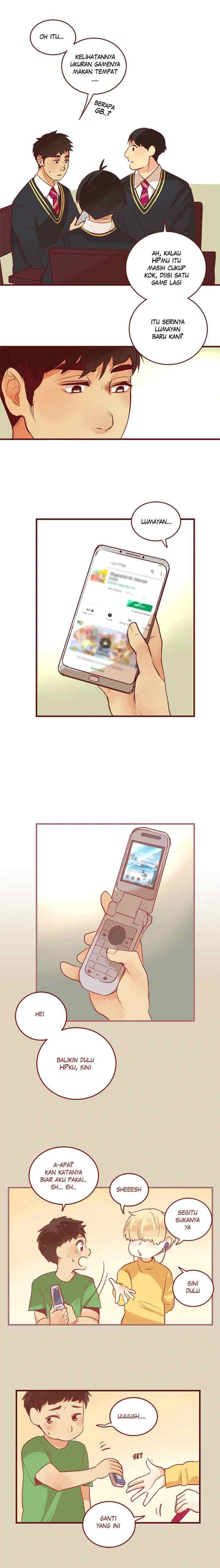 Flawless chapter 139 halaman 6