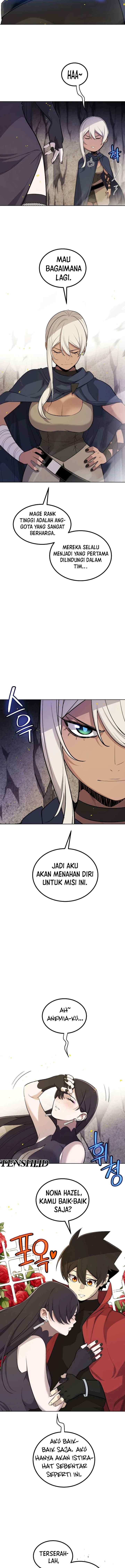 Overpowered Sword chapter 111 halaman 8
