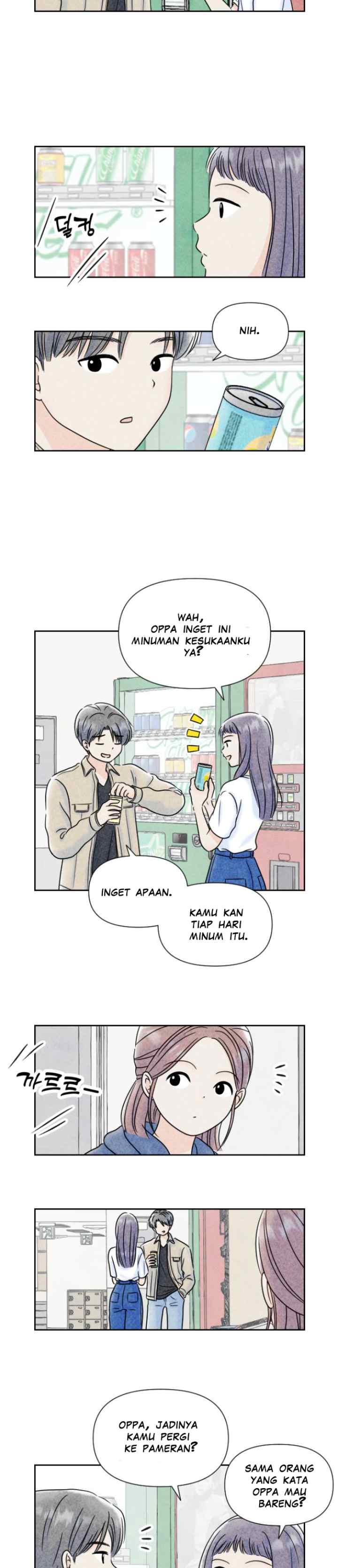 Dating Diary chapter 23 halaman 4
