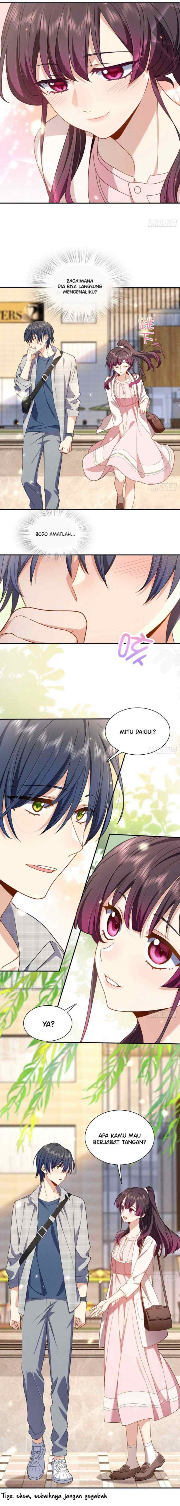 My Wife, Please Calm Down chapter 1 halaman 8