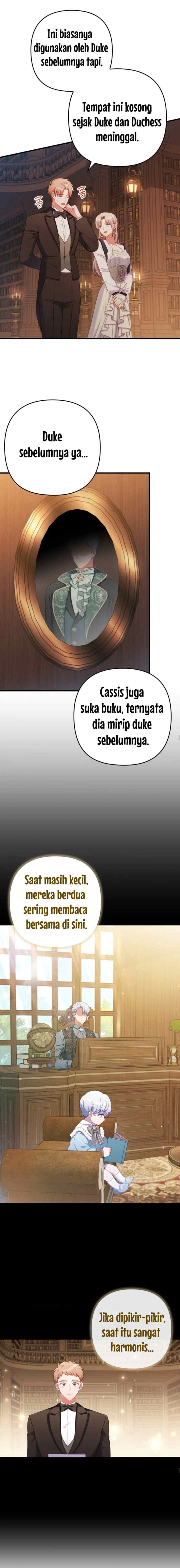 I Was Seduced By The Sick Male Lead chapter 71 halaman 7