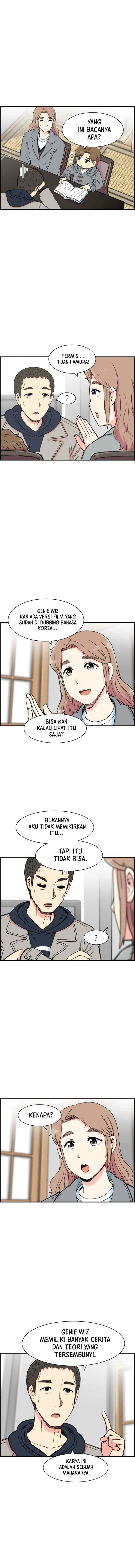 Beethoven Reborn chapter 14 halaman 13