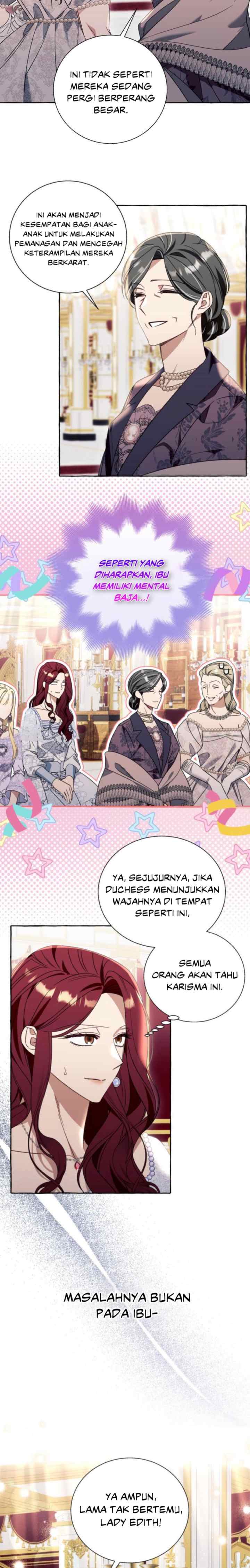 Achei que fosse uma história comum de Isekai chapter 66 halaman 12