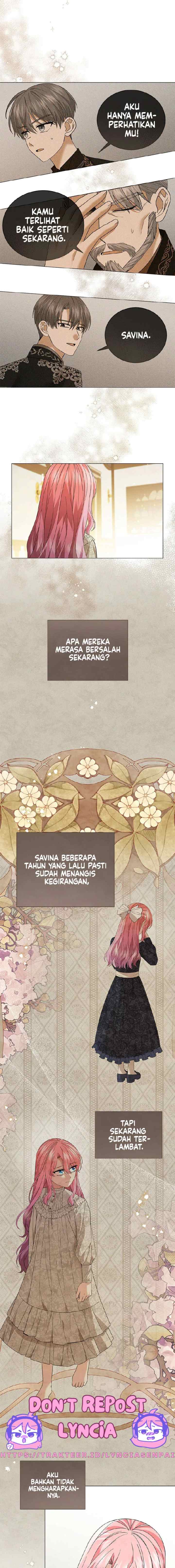 The Little Princess Waits for Her Breakup chapter 34 halaman 13