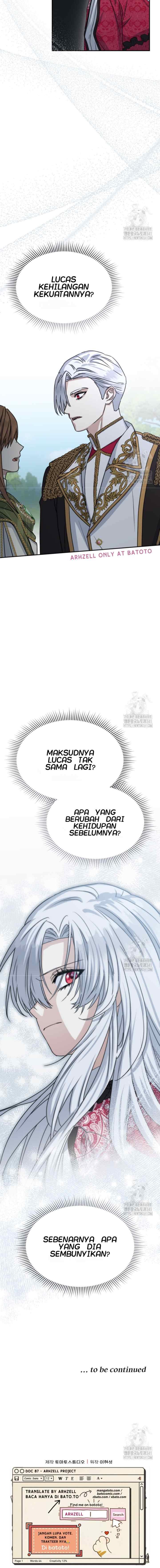 How To Survive as the Devil's Child chapter 59 halaman 17