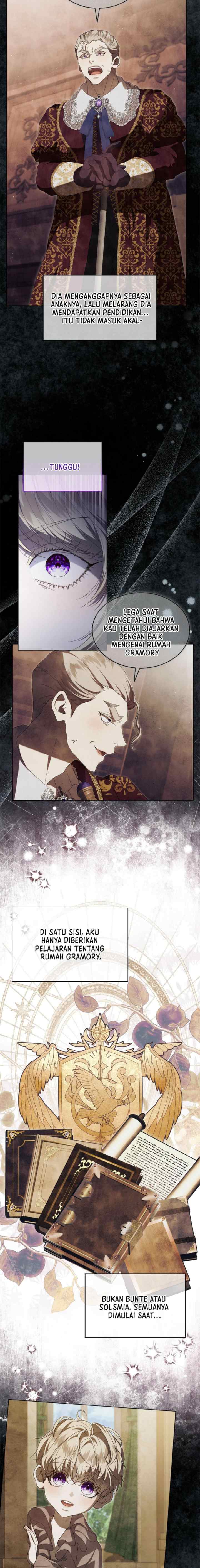 The Stone Thrown in the Lake chapter 10 halaman 9