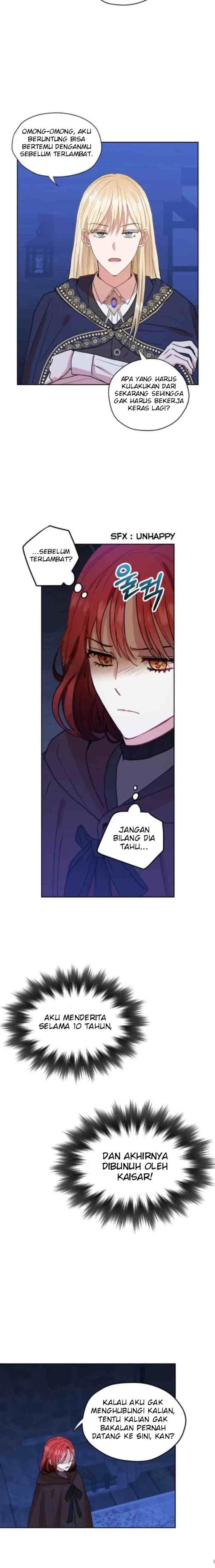 Leveling My Husband to the Max chapter 32 halaman 12