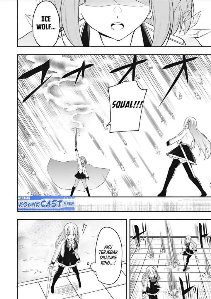 Kentei Gakuin no Magan Kenja chapter 10 halaman 13