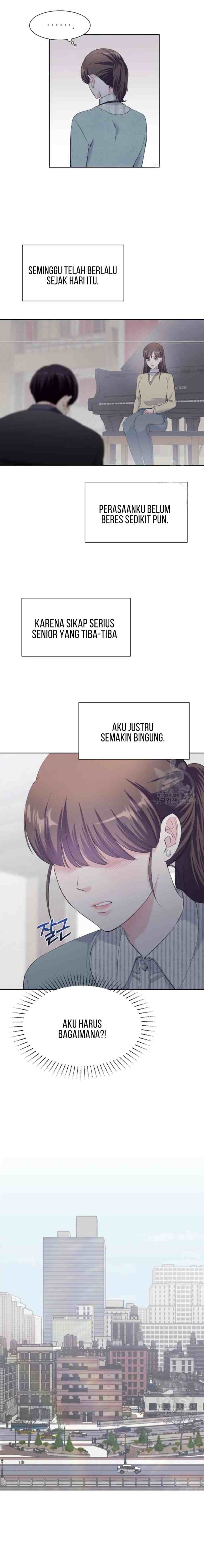 Pure Love of a Man chapter 33 halaman 13
