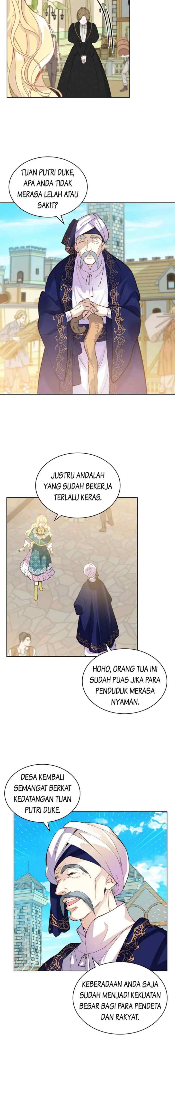 Am I Your Daughter? chapter 76 halaman 4