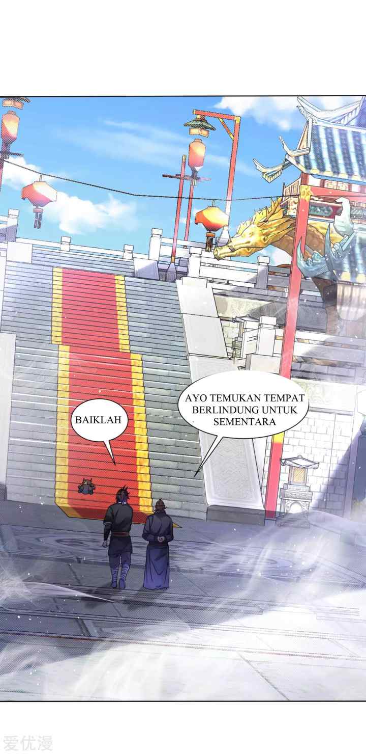 Dao Yin chapter 127 halaman 11