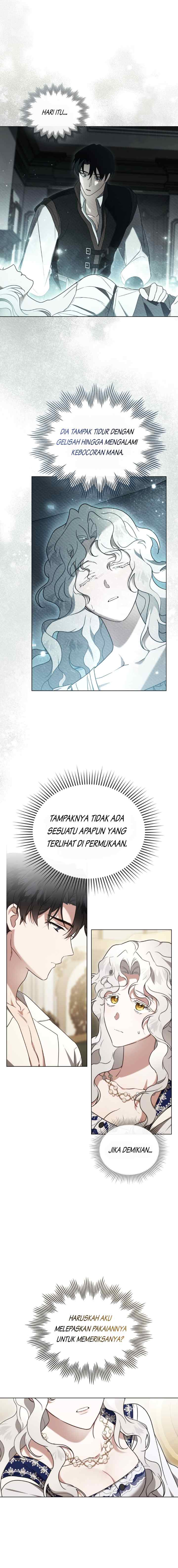 Just a Contract Marriage chapter 28 halaman 6
