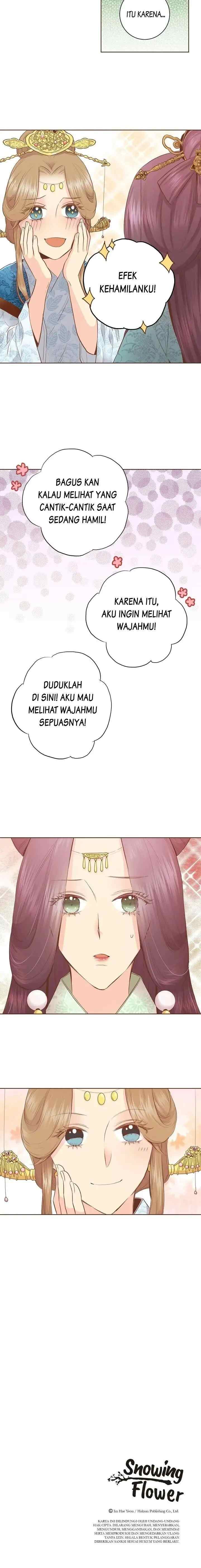 Snow Blossom chapter 164 halaman 15