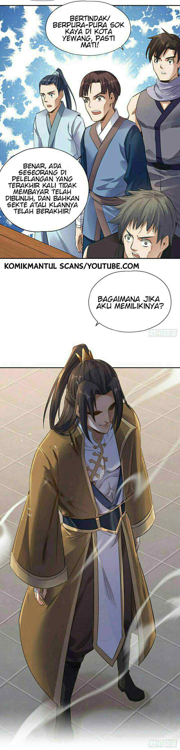 I Was Trapped On The Same Day For 100,000 Years chapter 37 halaman 16