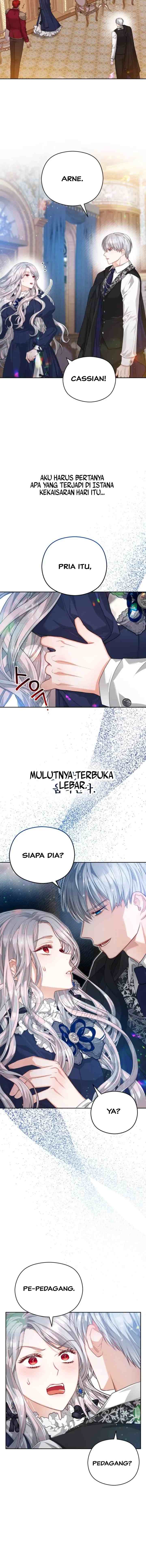 Lips Upon a Sword's Edge chapter 36 halaman 6
