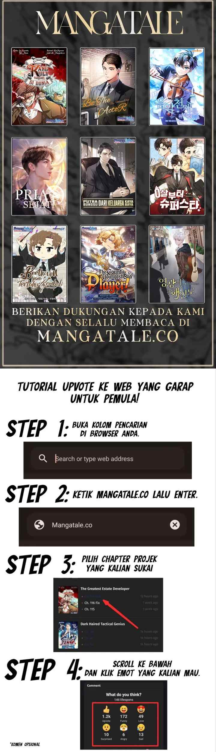 I Was Mistaken As a Monstrous Genius Actor chapter 13 halaman 18