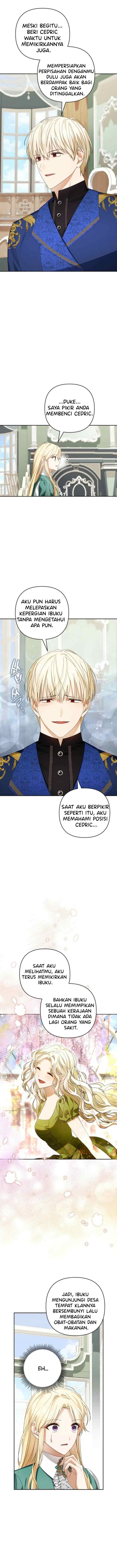 She's a Villainess, but Her Husband Is Handsome chapter 45 halaman 8