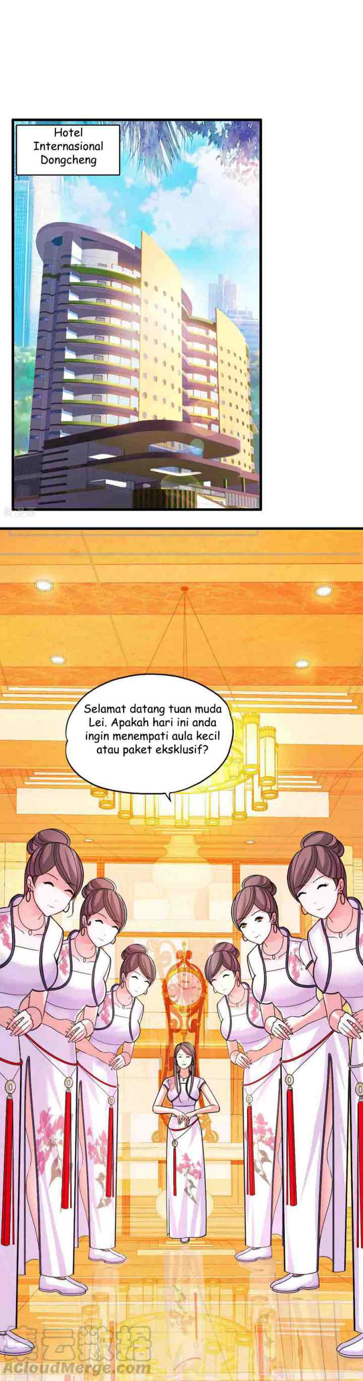 Medical Soldiers chapter 8 halaman 9