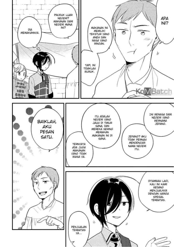 Isekai de Kojiin wo Hiraita kedo, Naze ka Darehitori Sudatou to Shinai Ken chapter 12 halaman 10