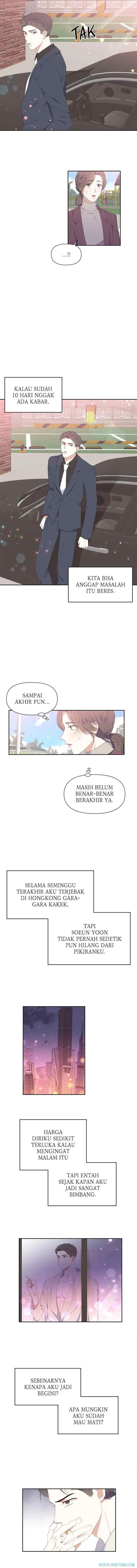 The Eun's Garden chapter 6 halaman 6