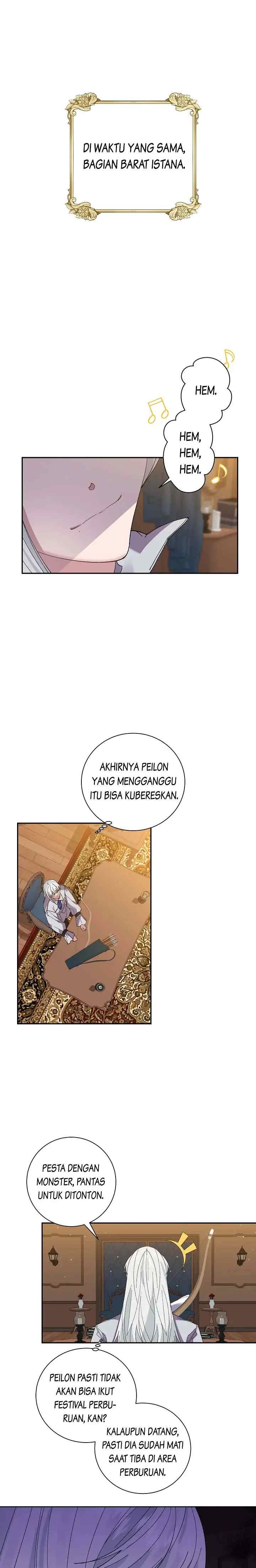 It's Useless to Hang On chapter 42 halaman 13