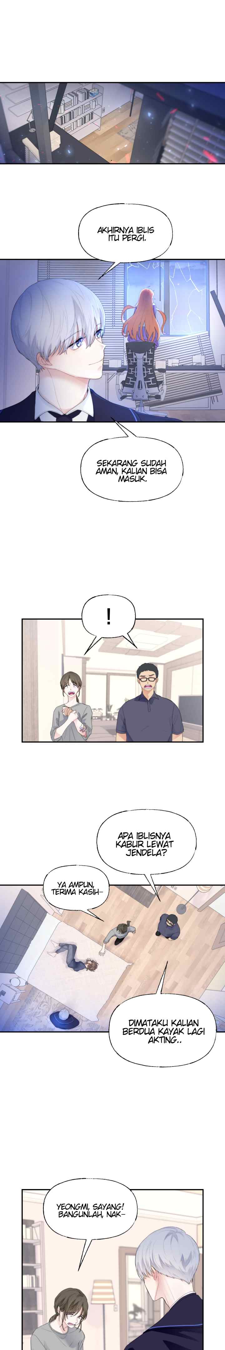 I Am Your Guardian Angel chapter 9 halaman 5