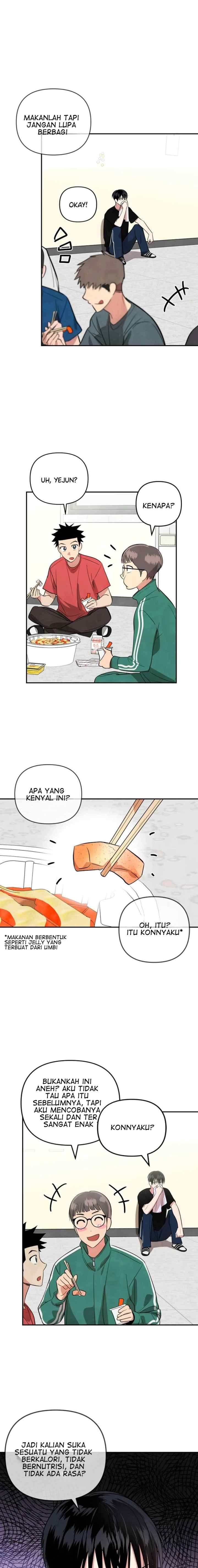 Cycling Hit chapter 18 halaman 6