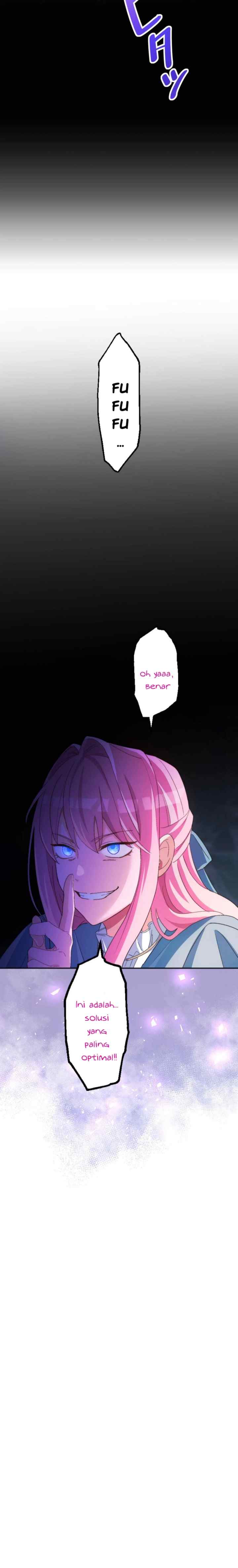 I Still Don't Know About My Favourite Character's Unwavering Obsession chapter 3 halaman 10