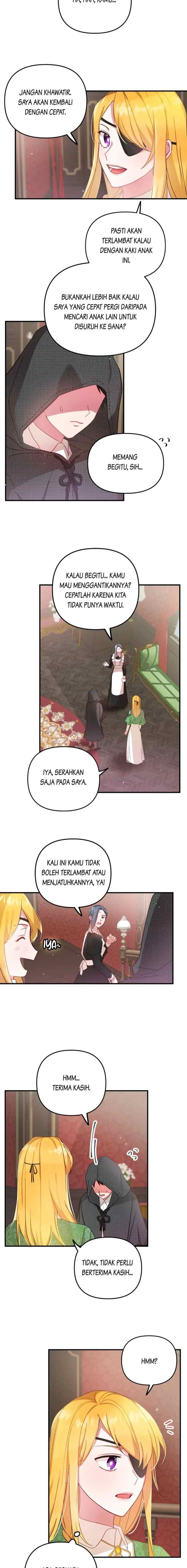 Preventing the Making of Tyrant chapter 4 halaman 8