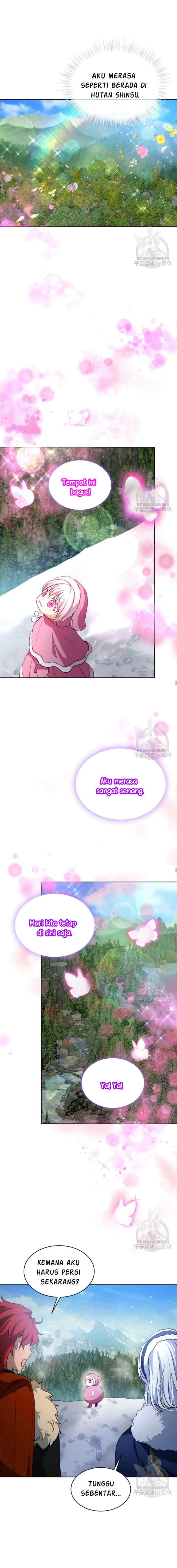 I Was Reincarnated As A Baby Fox God chapter 51 halaman 9