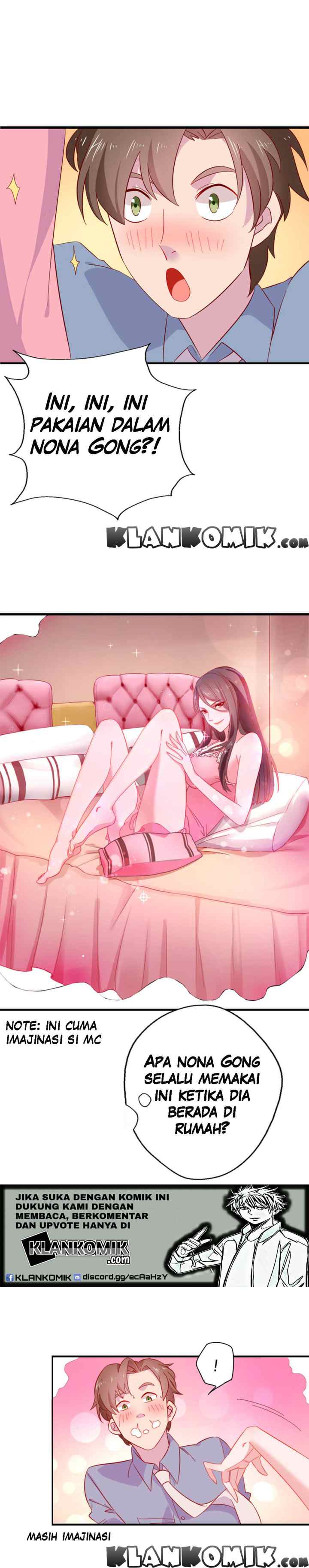 Beautiful Boss Cold-Hearted chapter 3 halaman 9