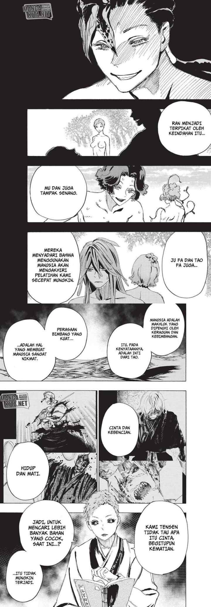 Jigokuraku chapter 81 halaman 4
