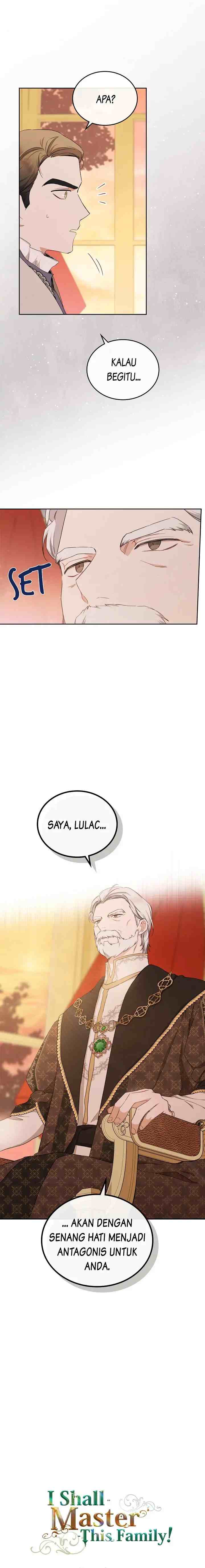 I'll Become the Head of the Family chapter 48 halaman 17