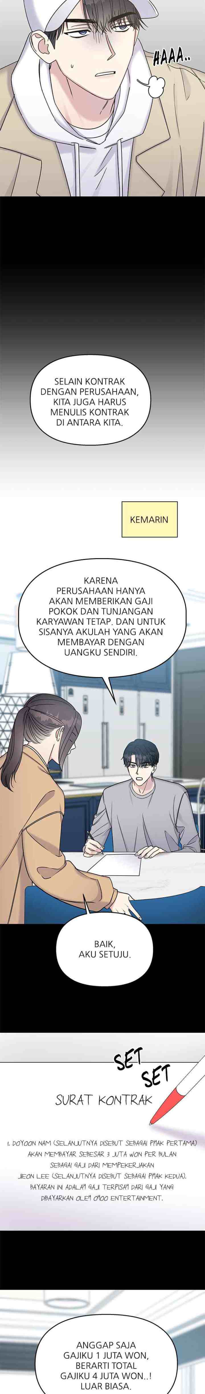 Do As I Say! chapter 20 halaman 4