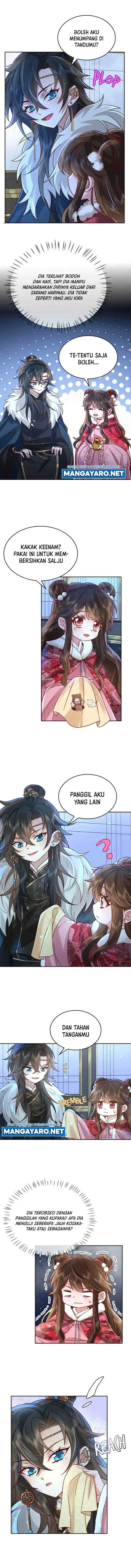 Surviving as a Tyrant's Daughter chapter 16 halaman 7