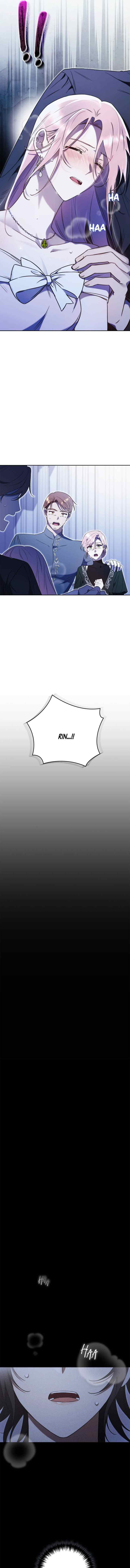 How To Reject My Obsessive Ex-husband chapter 3 halaman 8