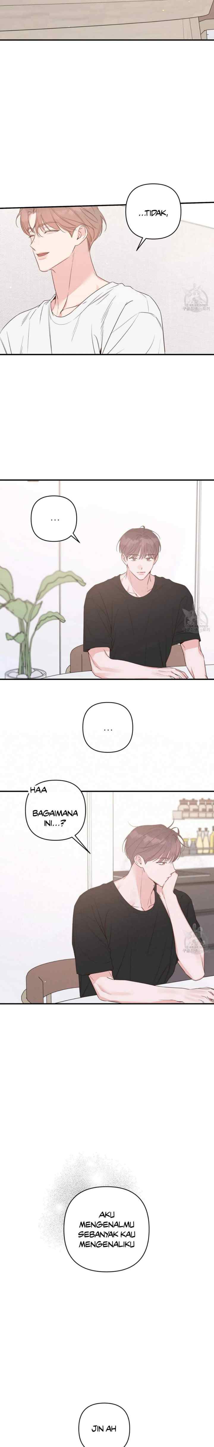 Nevermind Darling chapter 48 halaman 12