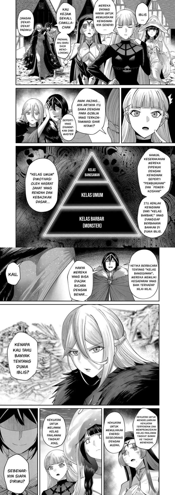Kichiku Eiyuu chapter 56 halaman 6
