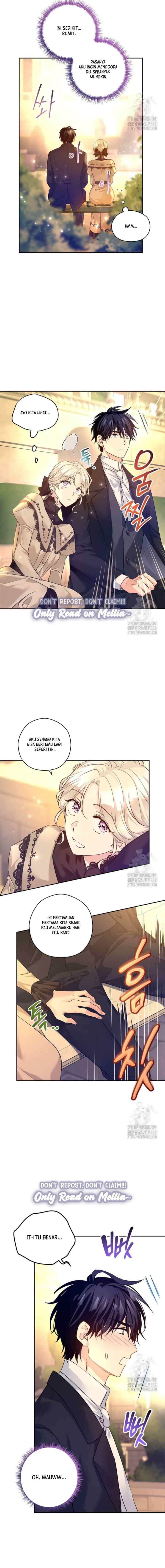 It's Time to Change the Genre chapter 93 halaman 7