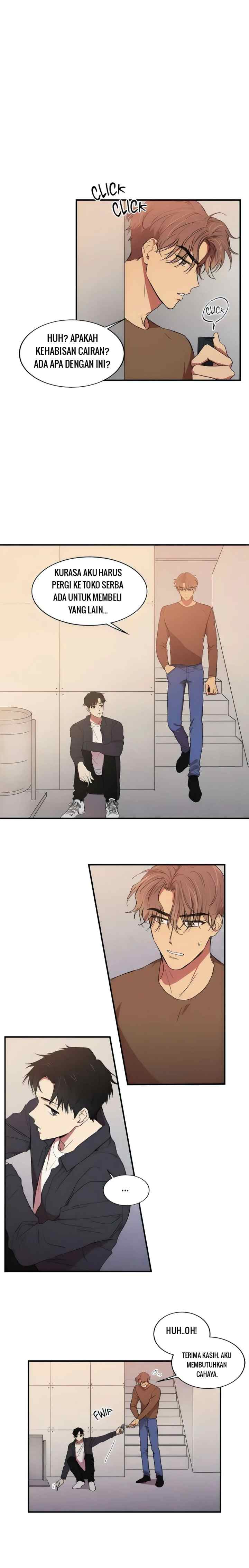 Literary Boy chapter 2 halaman 13